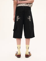 Cupid's Cheeks - Black