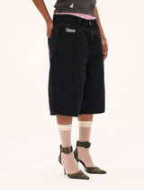 Cupid's Cheeks - Black