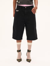 Cupid's Cheeks - Black