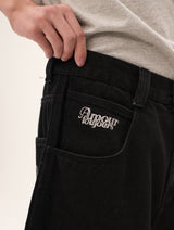 Cupid's Cheeks - Black