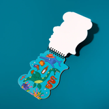 DECOR & STICKERS - DINO