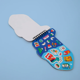 DECOR & STICKERS - PLANE