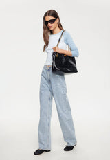 DIAMANTE JEAN - LIGHT DENIM