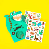 DINOS - TATTOOS