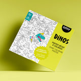 DINOS – GIANT POSTER