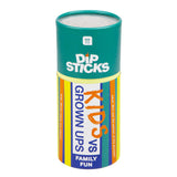 DIPSTICKS KIDS VS ADULTS