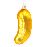 DONKEY Christmas Pickle Yellow