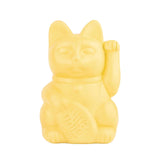 Donkey Lucky Cat Money Box Yellow
