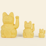 Donkey Lucky Cat Yellow