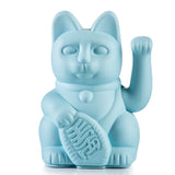 Donkey Lucky Cat Light Blue