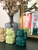 Donkey Lucky Cat Green