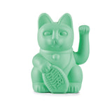 Donkey Lucky Cat Mint Green