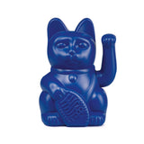 Donkey Lucky Cat Mini Dark Blue