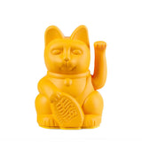 Donkey Lucky Cat Mini Deep Yellow