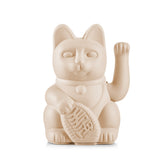 Donkey Lucky Cat Mini Ocher