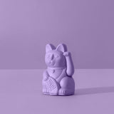 Donkey Lucky Cat Mini Lilac