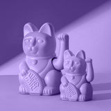 Donkey Lucky Cat Mini Lilac