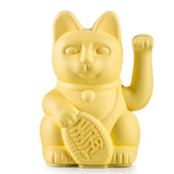 Donkey Lucky Cat Mini Yellow