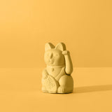 Donkey Lucky Cat Mini Yellow