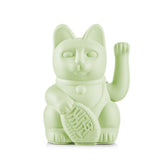 Donkey Lucky Cat Light Green