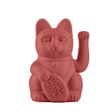 DONKEY Lucky Cat Berry Red