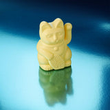 DONKEY Lucky Cat Solar Yellow