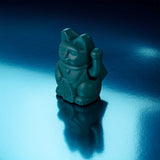 DONKEY Lucky Cat Solar Green