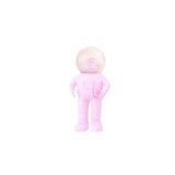 DONKEY The Astronauts Snowglobe Small Pink