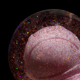 DONKEY The Astronauts Snowglobe Small Pink