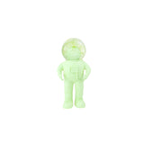 DONKEY The Astronauts Snowglobe Small Green