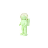 DONKEY The Astronauts Snowglobe Small Green