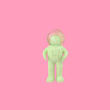 DONKEY The Astronauts Snowglobe Small Green