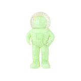 DONKEY The Astronauts Snowglobe Medium Green
