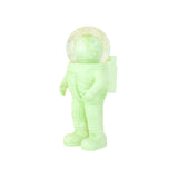 DONKEY The Astronauts Snowglobe Medium Green