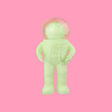 DONKEY The Astronauts Snowglobe Medium Green