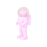DONKEY The Astronauts Snowglobe Medium Pink
