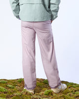 DREUILLE OTD PANTS WOVEN - PURPLE