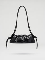 DUMPLING BAG - BLACK