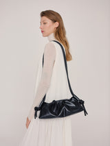 DUMPLING BAG - BLACK
