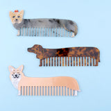 Dachshund Comb