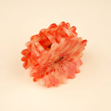 Dahlia hair claw