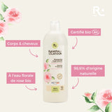 Damascus Rose, hypo-allergenic, bottle of 1L