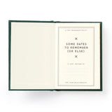 Dates People Get Mad If I Forget