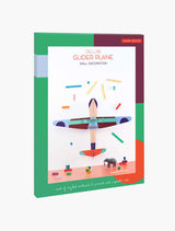 Deluxe Glider Plane