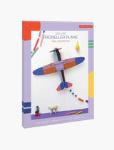 Deluxe Proppeller plane