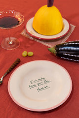 Dessert Plate - I'm only here for cheese