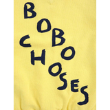 Diagonal Bobo Choses sweatshirt