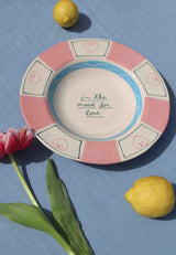 Dinner Plate - In the mood for Love