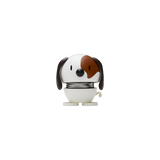 Dog S White