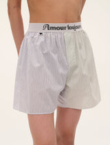 Double Charm - Stripe